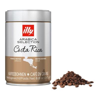 illy - koffiebonen - 6 x Arabica Selection - Costa Rica - 250 gram