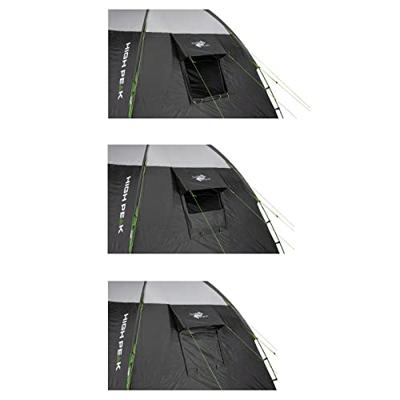 High Peak Santiago 5.0 tent