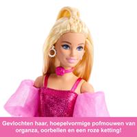 Barbie Fashion Deluxe Style Pink Corset - thumbnail