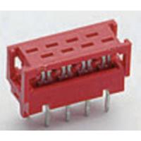 TE Connectivity 7-215570-6 Female connector Aantal rijen 2 1 stuk(s) - thumbnail