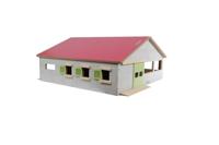 Kids Globe globe luxe paardenstal 1:32 - thumbnail