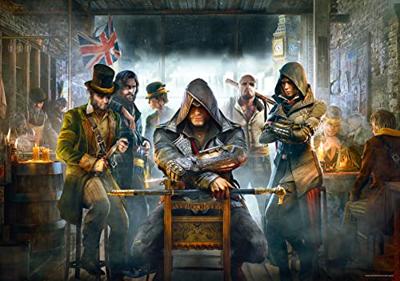 Good Loot Gaming puzzel: Assassin's Creed Syndicate The Tavern (1000 stukjes)