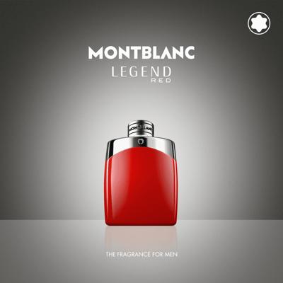 Herenparfum Montblanc Legend Red EDP 30 ml - thumbnail