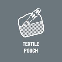 Wera Kraftform Kompakt 60 Vouwtas, 140.0 x 119.0 mm - 1 stuk(s) - 05671387001 - thumbnail