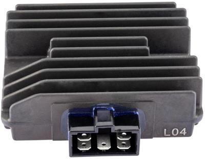 RMS Voltage regulator