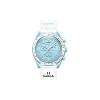 Swatch x Omega Bioceramic Moonswatch Mission to Uranus - thumbnail
