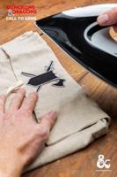 Dungeons & Dragons Patch set Paladin - thumbnail