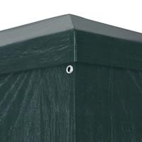 VidaXL Partytent 3x3 m groen - thumbnail