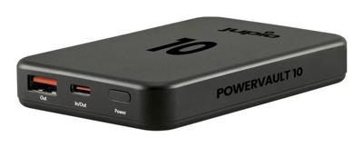 Jupio draadloze magnetische powerbank - 10.000mAh - MagSafe en Qi - USB-C en USB-A outputs