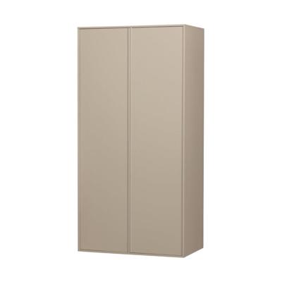 vtwonen Daily kast 200x100 cm Dakargrau