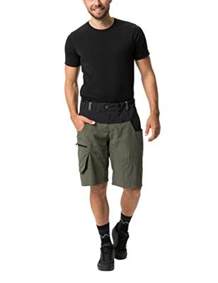 Vaude Qimsa - MTB Shorts with Pad