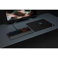 Mouse pad da gioco CORSAIR MM200 PRO - Resistente agli schizzi - Heavy XL - Nero (CH-9412660-WW) - thumbnail