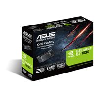 Asus Nvidia GeForce GT1030 Videokaart 2 GB GDDR5-RAM PCIe HDMI, DVI Passieve koeling - thumbnail