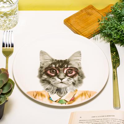 Wild Dining bord - Kat Wild Dining bord - Kat