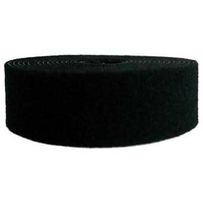 TOOLCRAFT KL16X3000C Klittenband Om te bundelen Haak- en lusdeel (l x b) 3000 mm x 16 mm Zwart 2 stuk(s)