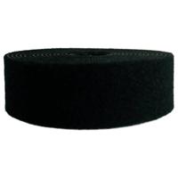 TOOLCRAFT KL16X3000C Klittenband Om te bundelen Haak- en lusdeel (l x b) 3000 mm x 16 mm Zwart 2 stuk(s) - thumbnail