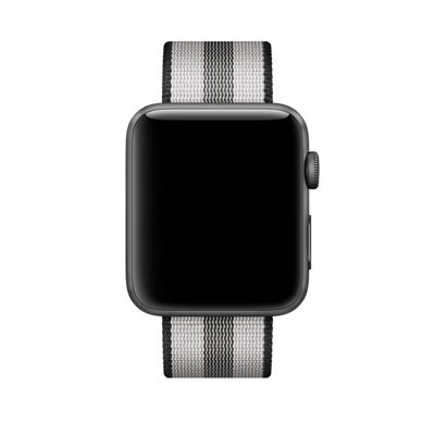 Apple Woven Nylon Apple Watch 42mm / 44mm / 45mm / 49mm Black