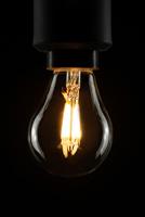 LED lamp 3.5W E14 filament Segula dimbaar 55323 - thumbnail