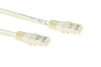 CAT6 U/UTP Ivory 3,00M - thumbnail