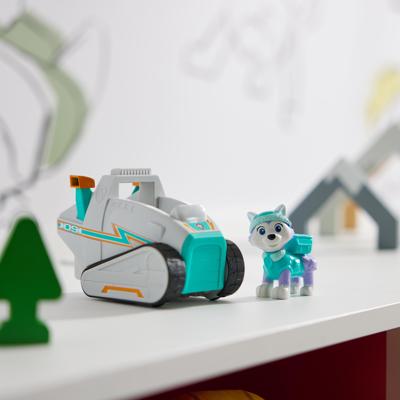 PAW Patrol voertuig met Everest figuur - thumbnail