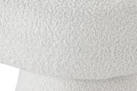 Schoenlepel Home ESPRIT Wit Polyester 100 x 42 x 46 cm - thumbnail