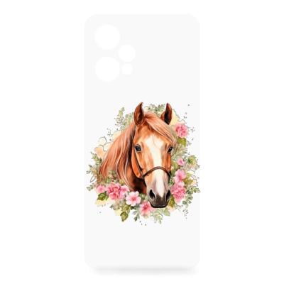 TPU Hoesje voor OnePlus Nord CE 2 Lite Paard TPU Hoesje voor OnePlus Nord CE 2 Lite Paard