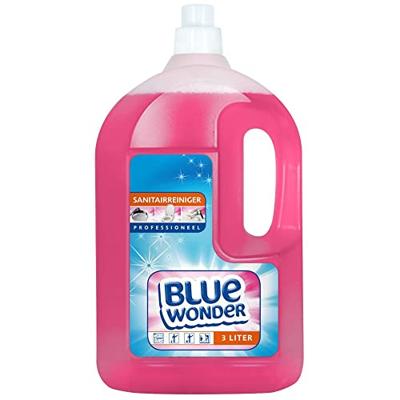 Blue Wonder Professioneel Sanitairreiniger 3000ml - 10910623