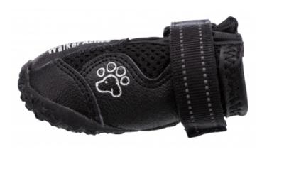TRIXIE POOTBESCHERMING WALKER ACTIVE ZWART