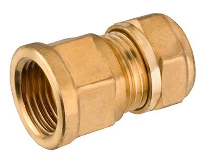 Cornat Knelkoppeling/Ms Sok 1/2Vx15Mm - TEC583216 Cornat Knelkoppeling/Ms Sok 1/2Vx15Mm - TEC583216