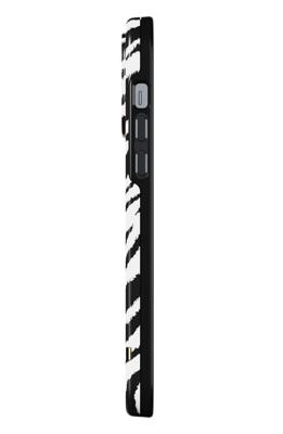 Richmond & Finch Freedom Series One-Piece Apple iPhone 13 Pro Max Zebra