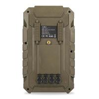 Nedis Zonnepaneel | 5 / 6 / 12 V DC | 0.5 / 1.0 A | DC Jack | Accessoire voor: WCAM130GN / WCAM150GN / WCAM250GN / WCAM460GN - WCPBK80GN - thumbnail