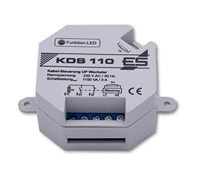 Schabus Afzuigingsbesturing KDS110 1150 W Wit Certificaten (ventilatie): DIBt Schabus Afzuigingsbesturing KDS110 1150 W Wit Certificaten (ventilatie): DIBt
