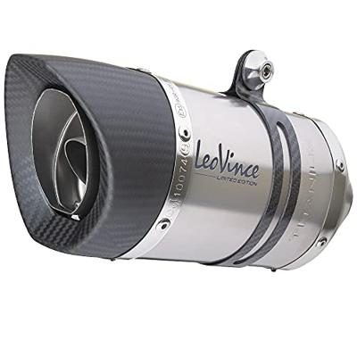 LeoVince Geluiddemper "sbk lv pro schalld leo slipon lv pro ti