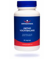 OrthoVitaal Ortho vochtbalans 60 Vegetarische capsules - thumbnail