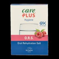 Care Plus O.R.S. Oral Rehydration Salt Framboos - thumbnail