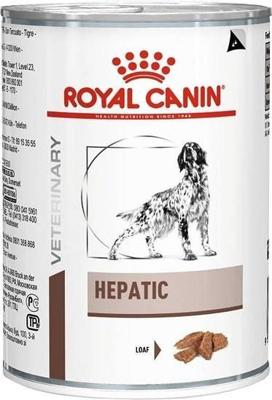 Royal Canin Hepatic Hond 420gr