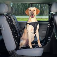 Trixie Autodeken met Zijwanden Klein voor honden Per stuk - thumbnail