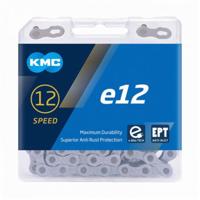 KMC e12 EPT Ketting 12-speed 130-schakels - Zilver - thumbnail