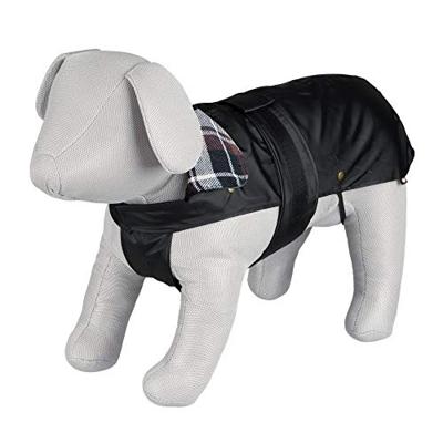 Trixie 30500 Mantel Paris, XS: 30 cm, schwarz