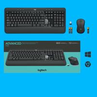 Logitech MK540 Advanced desktop set - thumbnail