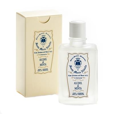 Santa Maria Novella Mint Alcohol Mouthwash