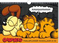 Garfield - Schooljaar Familieplanner 2021-2022 - thumbnail