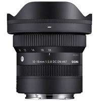 Sigma 10-18mm F/2.8 DC DN Contemporary Fujifilm X - thumbnail