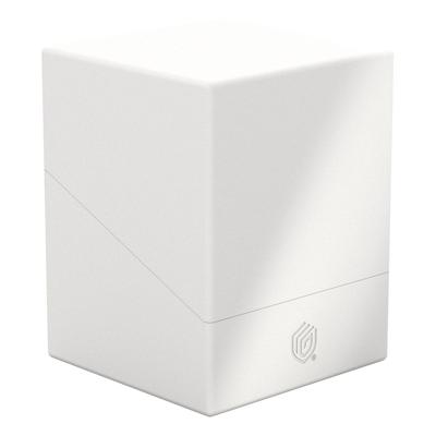Ultimate Guard Boulder 100+ Solid - White Ultimate Guard Boulder 100+ Solid - White