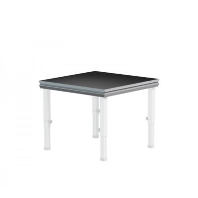 Power Dynamics Deck750 podiumdeel 1x1m met Hexa antislip Power Dynamics Deck750 podiumdeel 1x1m met Hexa antislip