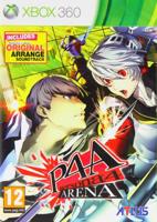 Persona 4 Arena - thumbnail