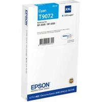 Epson C13T90724N inktcartridge 1 stuk(s) Origineel Extra (Super) hoog rendement Cyaan - thumbnail
