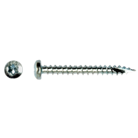 pgb-Europe PGB-FASTENERS | Spaanplaatschroef pfs+ PH-T Ø 5,00x25 Zn TX25 PFWCTV001005000253 - thumbnail