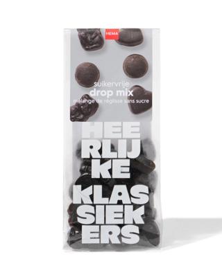 HEMA Suikervrije drop mix 110g