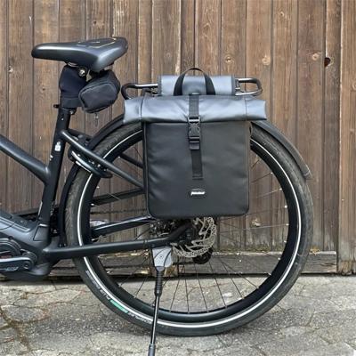 Haberland pakaftas "amelia" vario bike ruck sack amelia